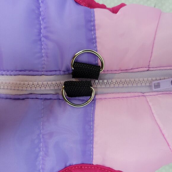 Winter Pet Vest Jacket for mini or tea cup size Dog Cat Waterproof XS-S NWT - Picture 8 of 15